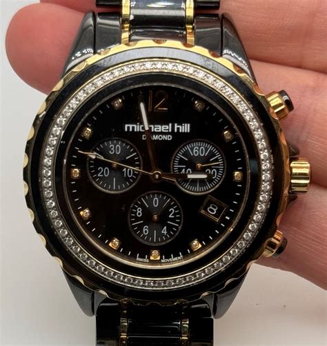 are michael hill watches good quality